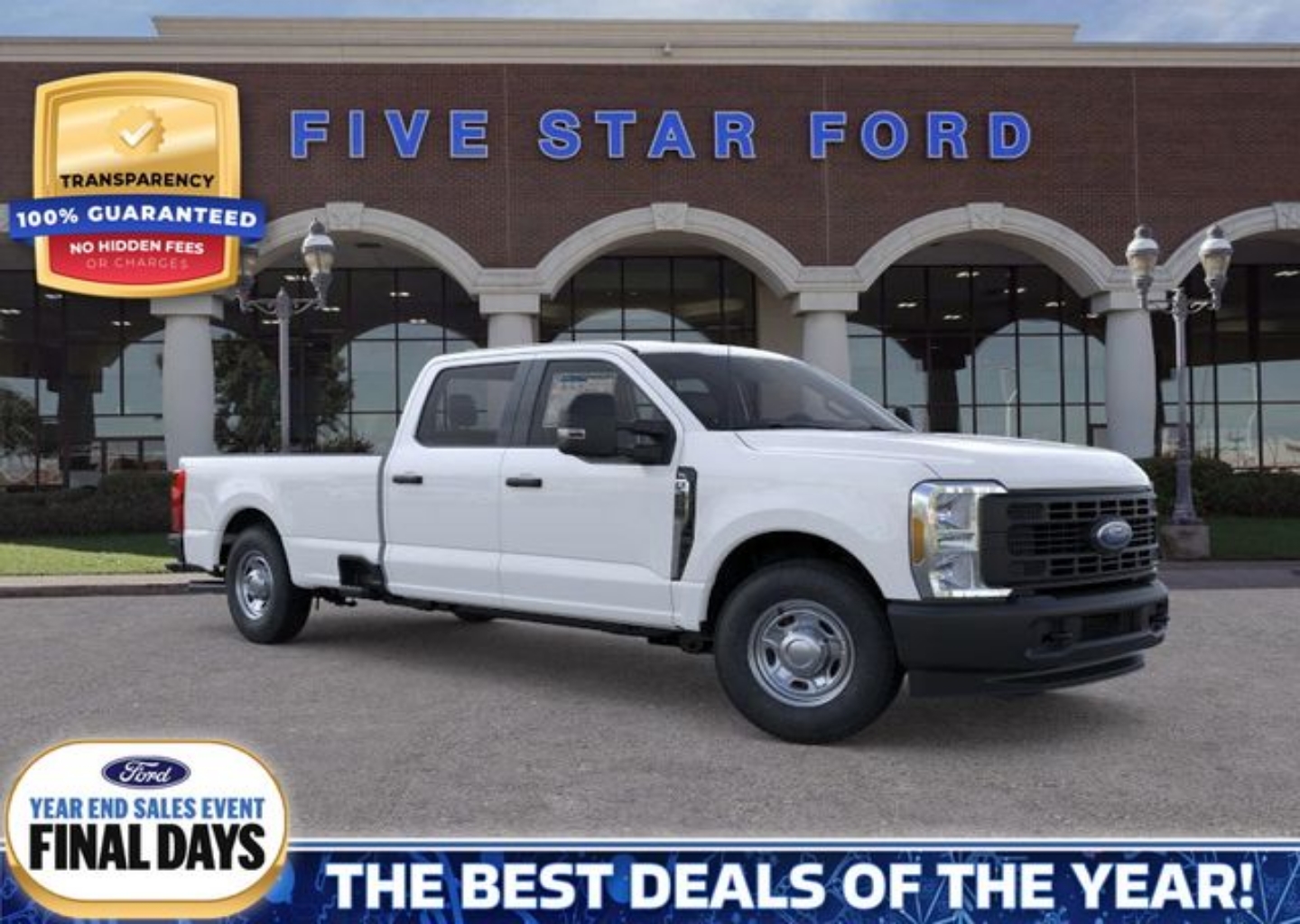 2026 Ford F-250 Super Duty XL's photo