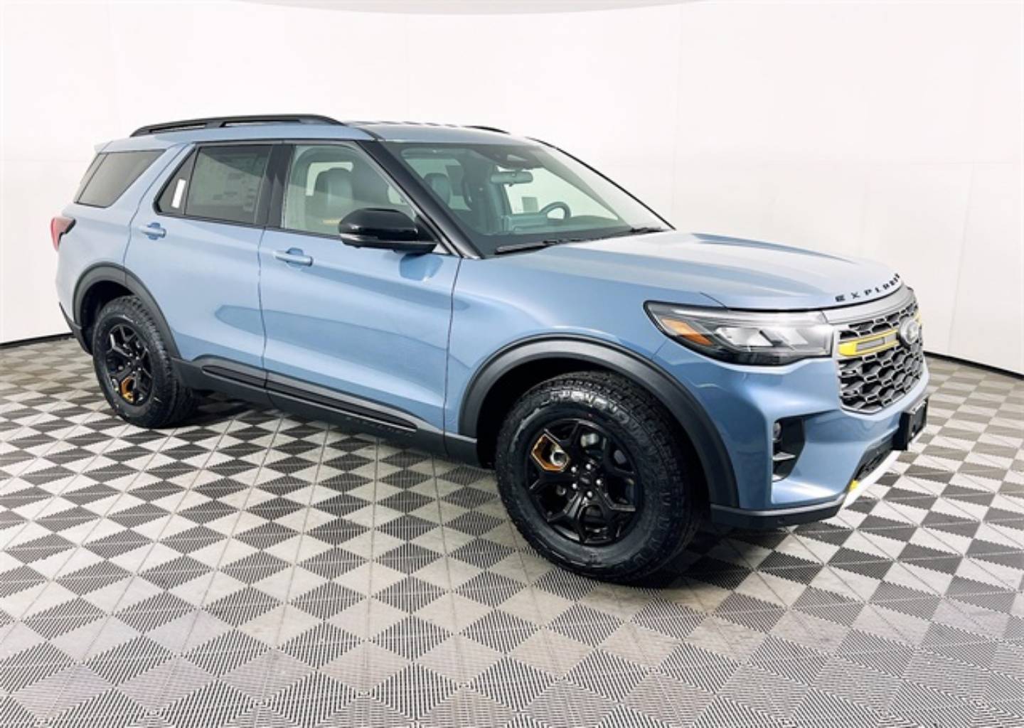 2026 Ford Explorer Tremor's photo