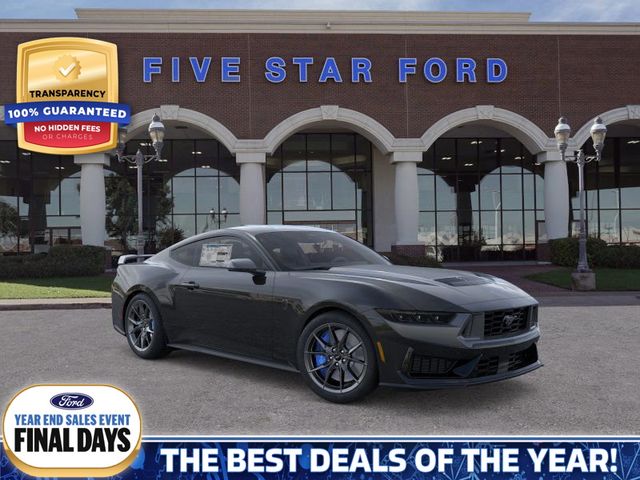 New 2025 Ford Mustang Dark Horse