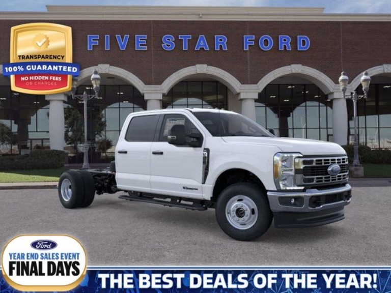 2026 Ford F-350SD XL
