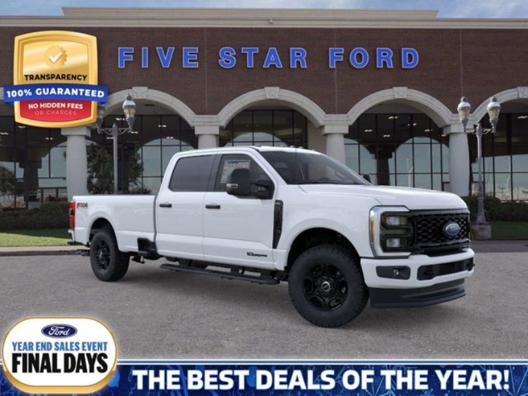 2026 Ford F-350SD XL
