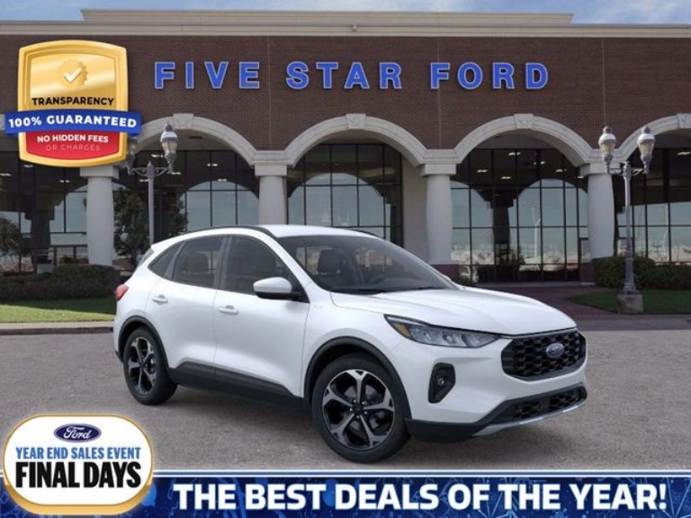 2026 Ford Escape Hybrid ST-Line Select