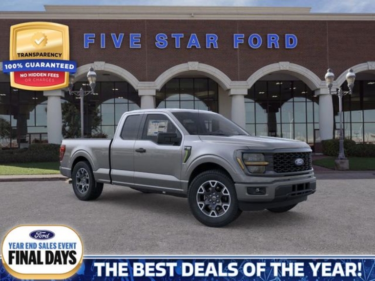 2025 Ford F-150 STX