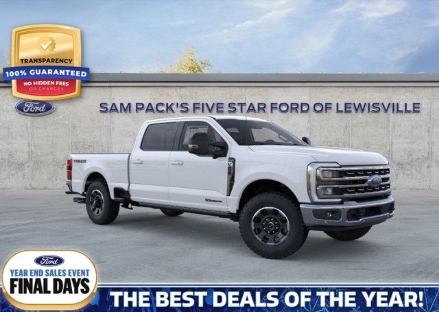 2026 Ford F-250 Super Duty Lariat's photo