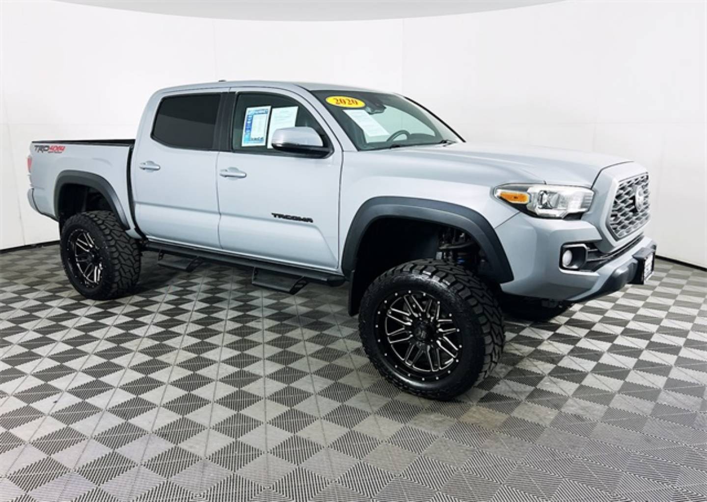 2020 Toyota Tacoma
