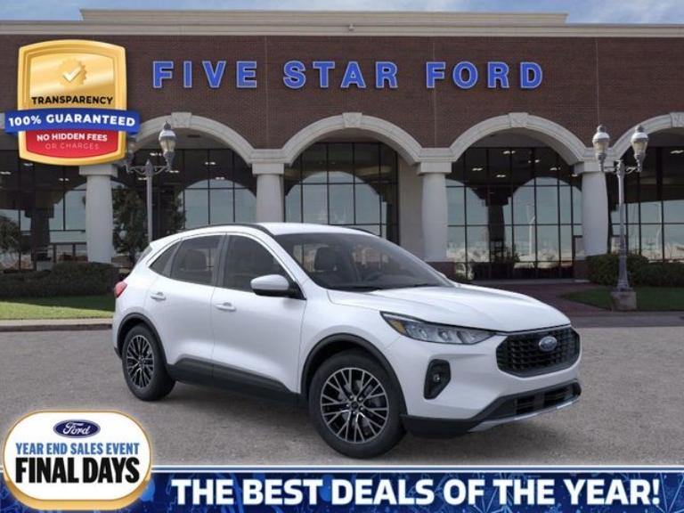 2025 Ford Escape Plug-In Hybrid Base