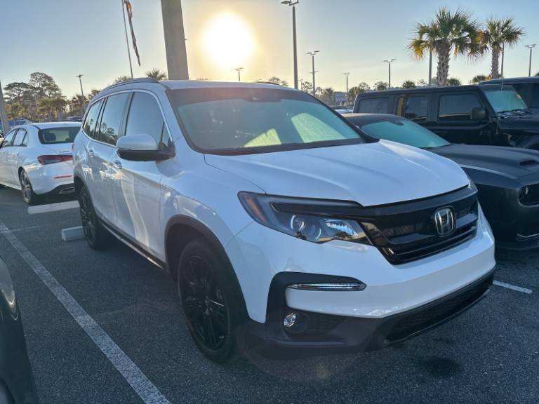 2022 Honda Pilot Special Edition