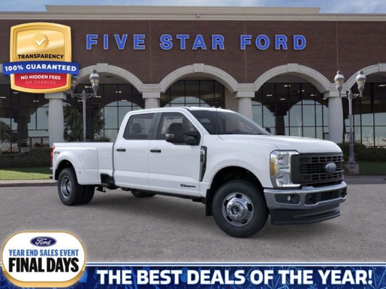 2026 Ford F-350SD XL