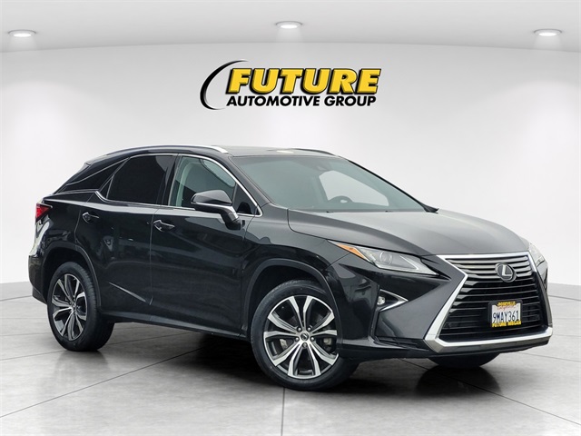 2019 Lexus RX 350