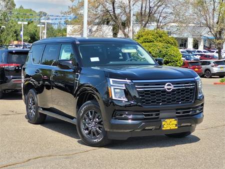 2025 Nissan Armada SV