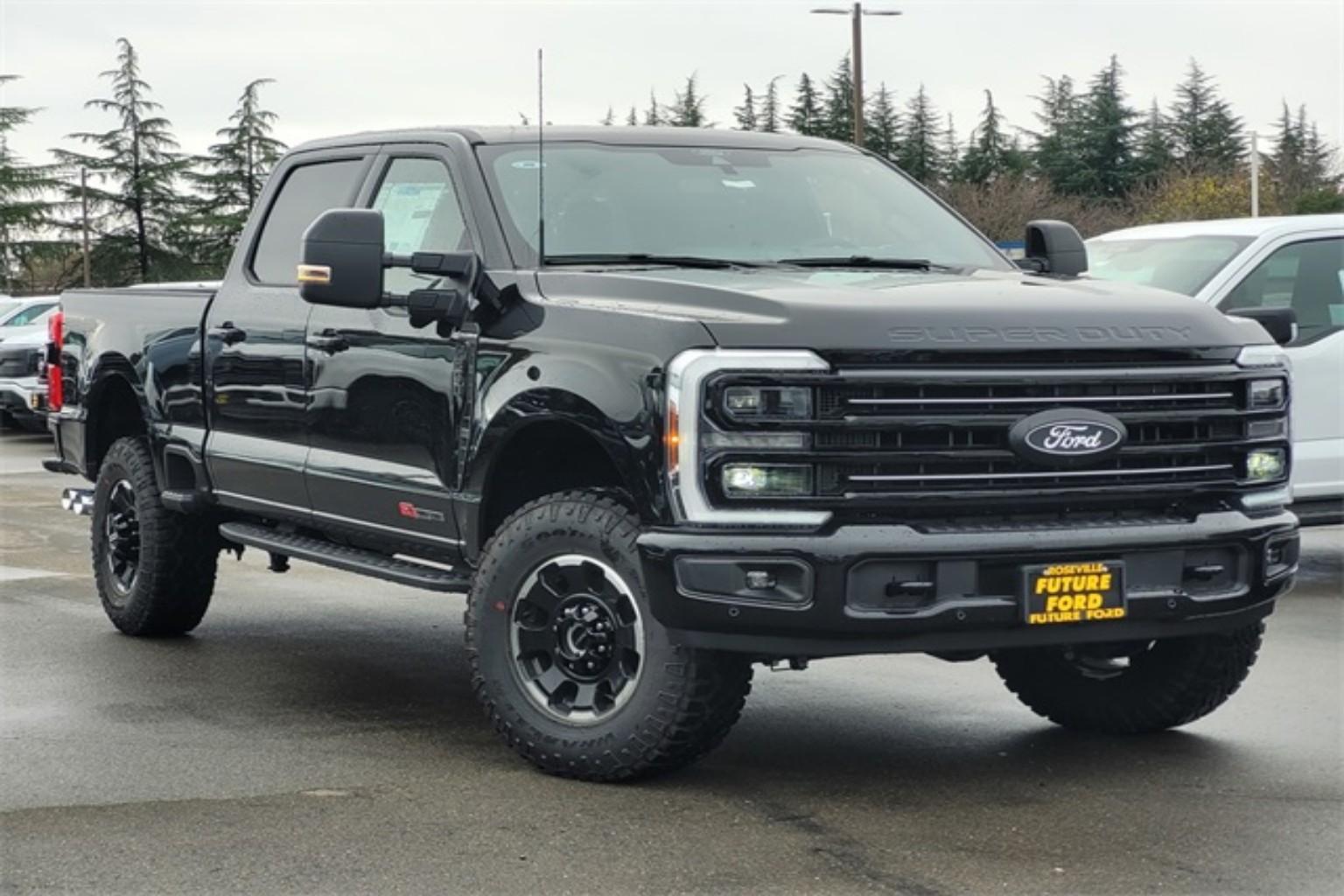 2026 Ford F-250 Super Duty Lariat's photo