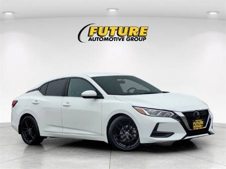 2020 Nissan Sentra S