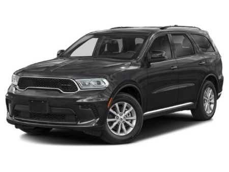 2026 Dodge Durango Pursuit