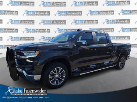 2023 Chevrolet Silverado 1500 LT