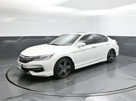 2016 Honda Accord Touring
