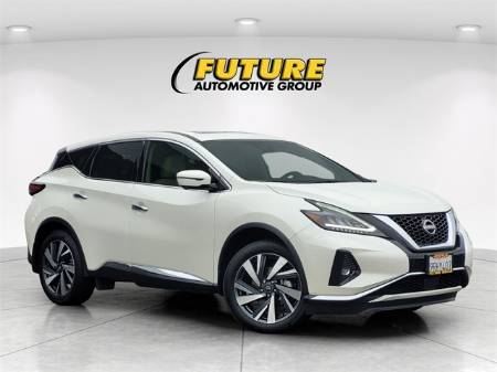 2024 Nissan Murano SL