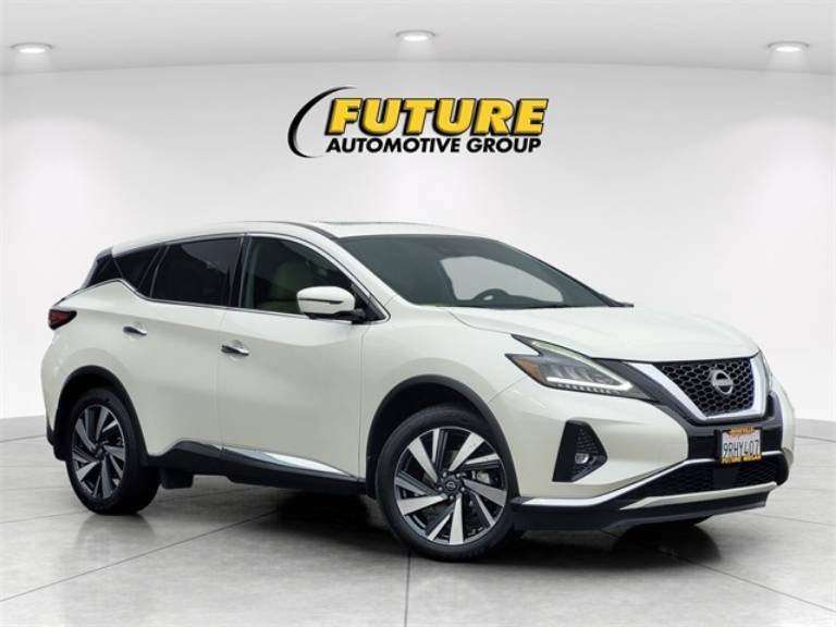 2024 Nissan Murano SL