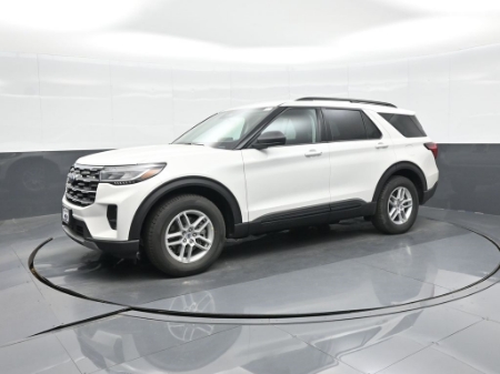 2026 Ford Explorer Active (100A)