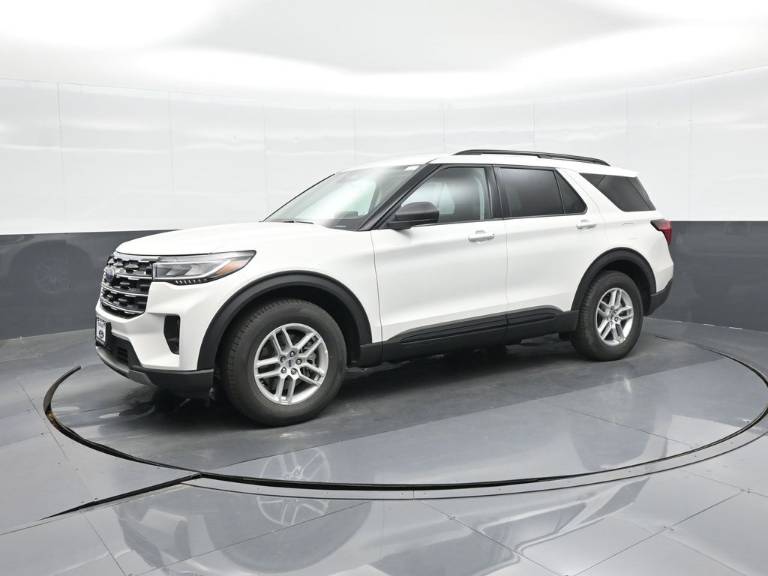 2026 Ford Explorer Active (100A)