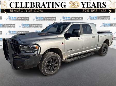 2023 RAM 2500 Laramie