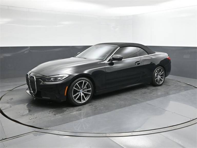 2024 BMW 4 Series 430I