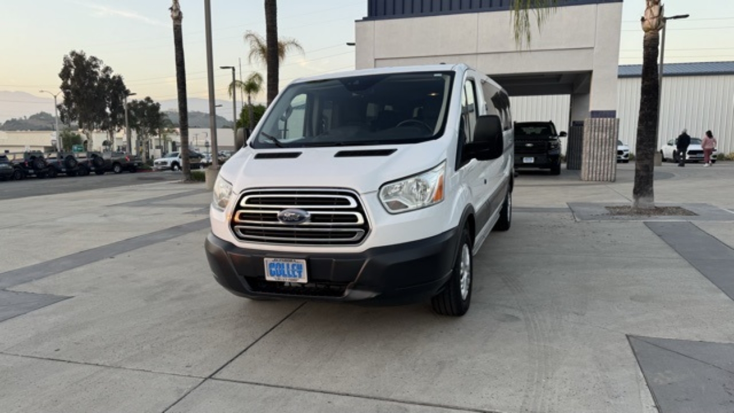 2016 Ford Transit XLT's photo