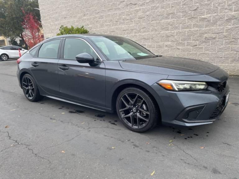 2024 Honda Civic Sport Touring