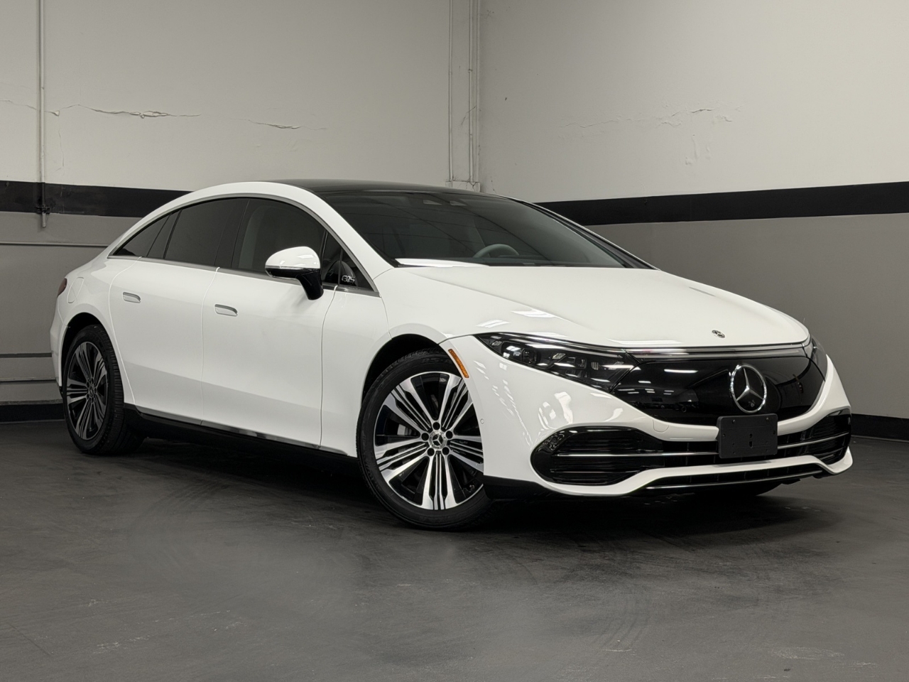 Certified 2023 Mercedes-Benz EQS Base with VIN W1KCG2DB5PA030931 for sale in West Covina, CA