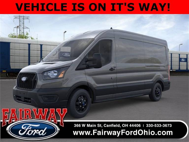 2026 Ford Transit-250 Medium Roof Cargo Van
