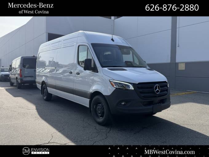 2026 Mercedes-Benz Sprinter 2500 Cargo 170 WB