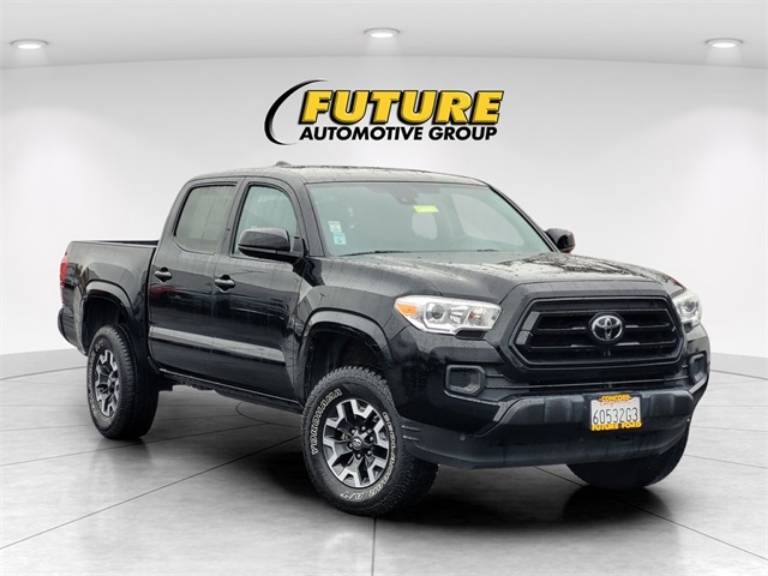 2021 Toyota Tacoma