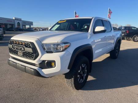 2021 Toyota Tacoma TRD OFF-Road