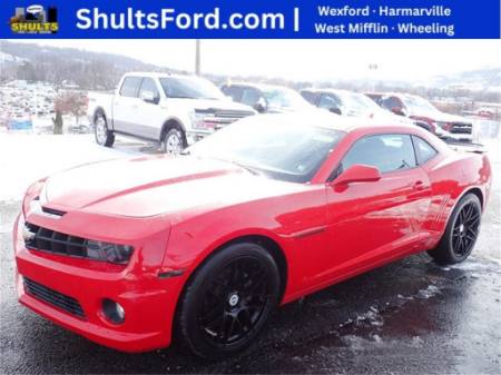 2013 Chevrolet Camaro 1LT