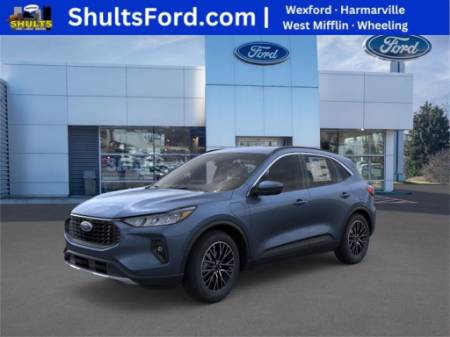 2025 Ford Escape Plug-In Hybrid Base