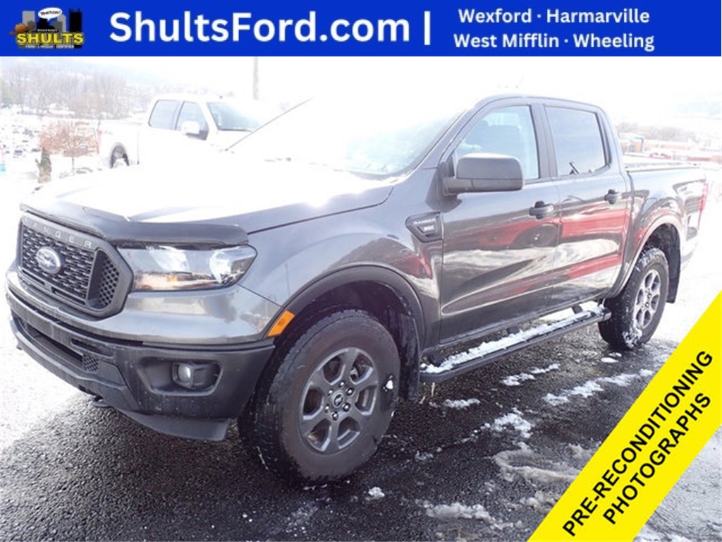 2019 Ford Ranger XL's photo