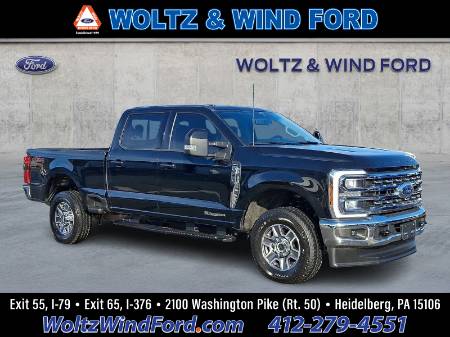 2024 Ford Super Duty F-250 SRW LARIAT