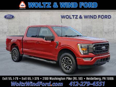 2023 Ford F-150 XLT