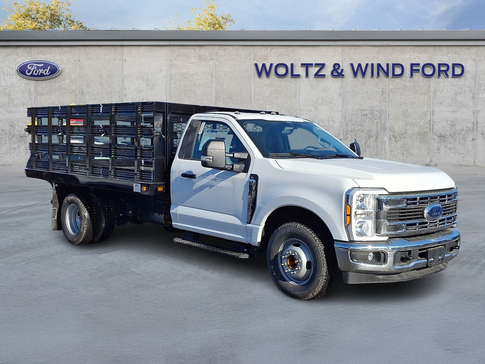 2025 Ford Super Duty F-350 DRW XL