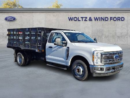 2025 Ford Super Duty F-350 DRW XL