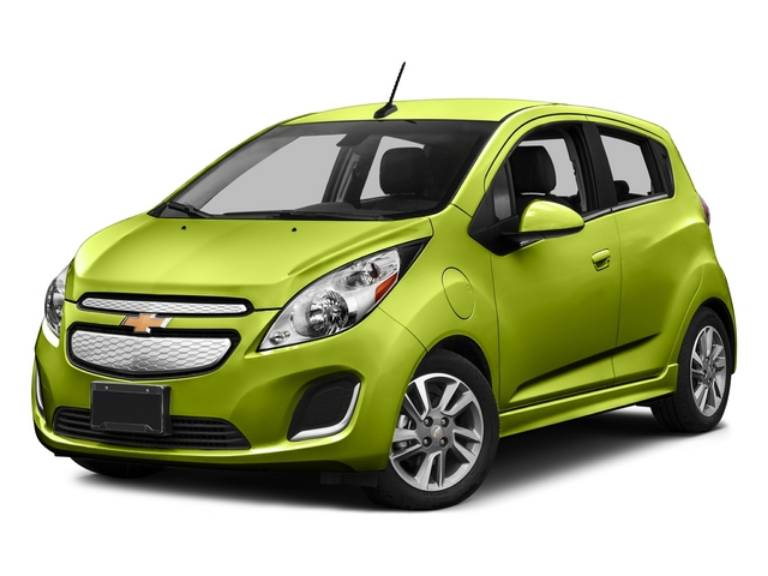 2016 Chevrolet Spark EV 2LT
