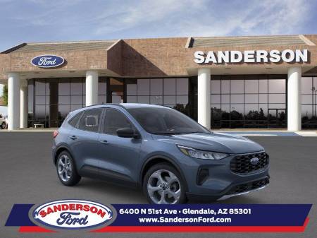 2026 Ford Escape ST-Line