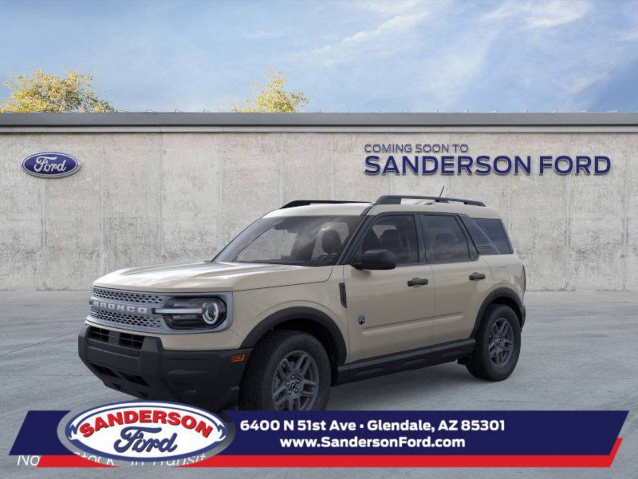 2025 Ford Bronco Sport Big Bend's photo