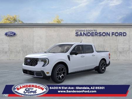 2026 Ford Maverick LARIAT