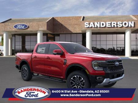 2025 Ford Ranger LARIAT