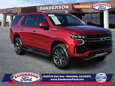 2022 Chevrolet Tahoe Z71 4WD