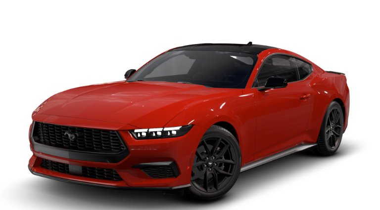 2026 Ford Mustang EcoBoost® Premium