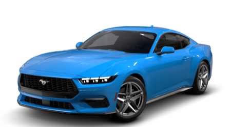 2026 Ford Mustang EcoBoost® Premium