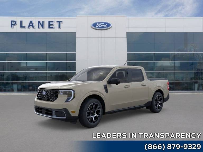 2025 Ford Maverick LARIAT AWD SuperCrew