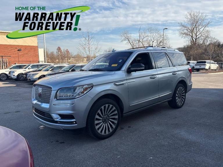2020 Lincoln Navigator Reserve
