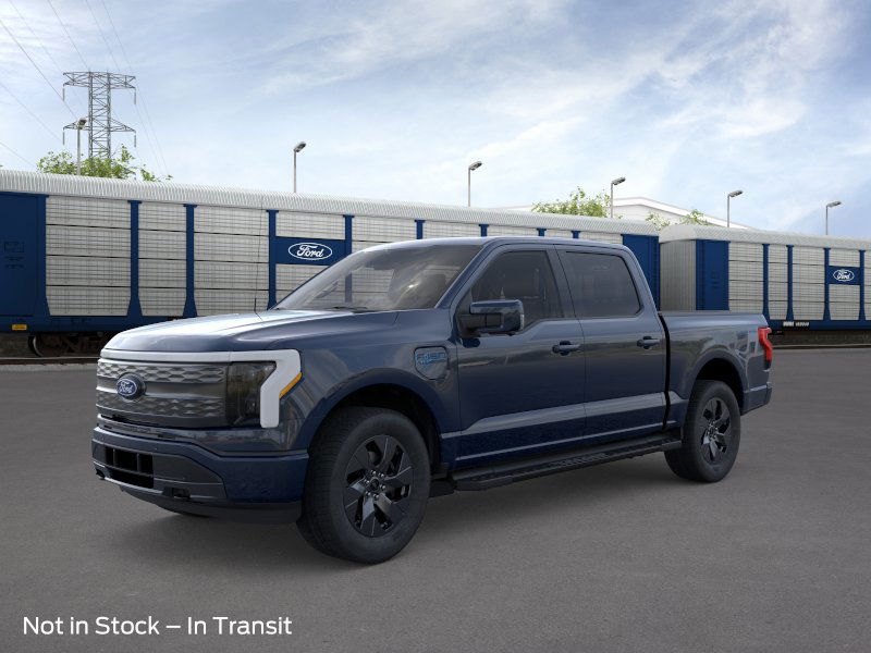 2025 Ford F-150 Lightning Lariat's photo